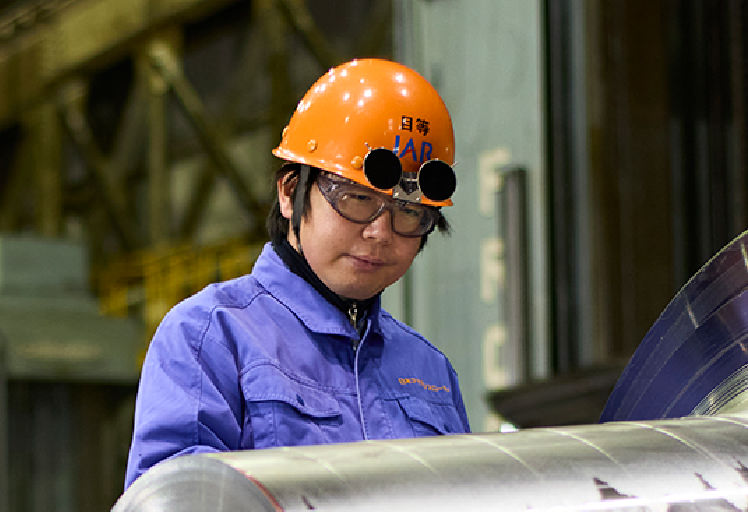 あのSFのような夢の素材づくりに貢献したい。