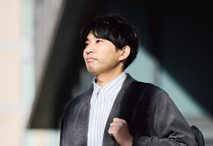 人の行かない道を行こう。商機は、そこに眠っている。