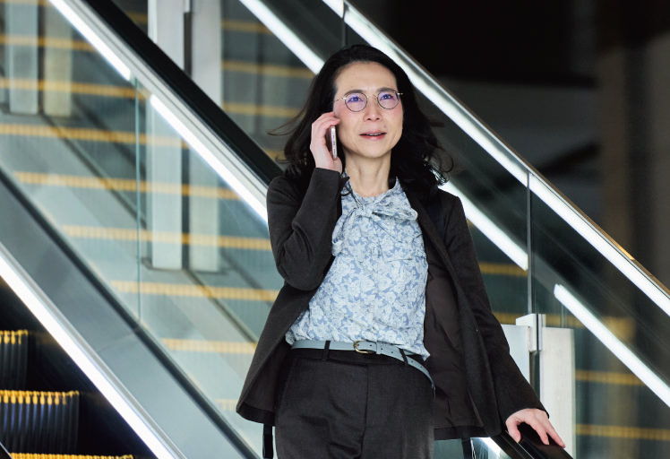 想いは、国境を越え、時を超えて。