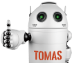 画像：TOMASのマスカットがオッケーサインをしている